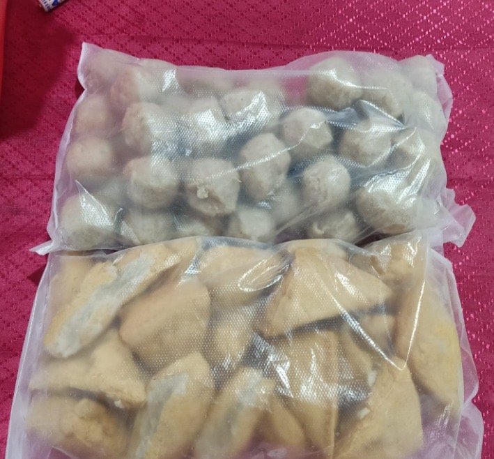 Bakso & Tahu Daging