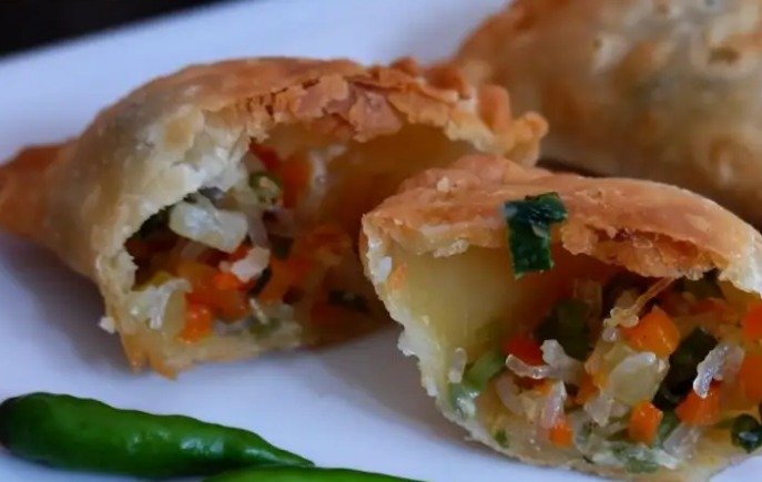 Jalangkote Sayur