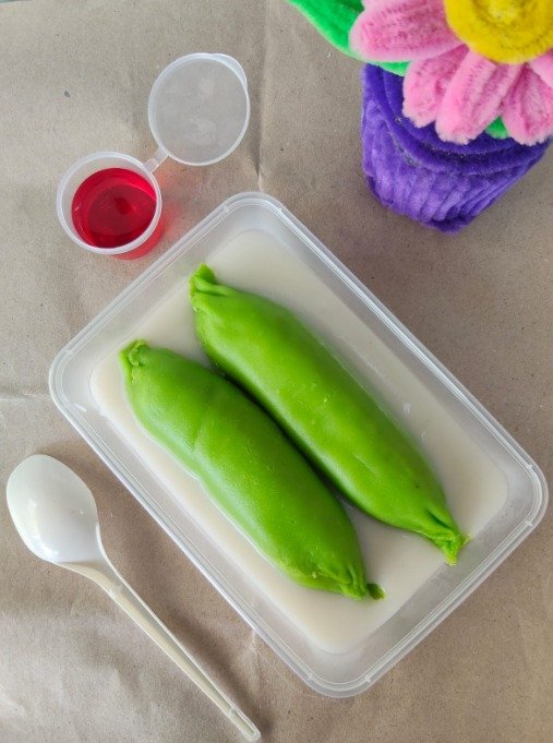 Pisang Ijo Monat