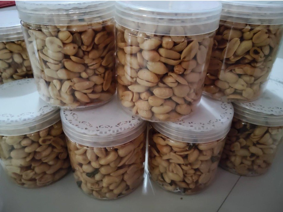 Kacang Bawang