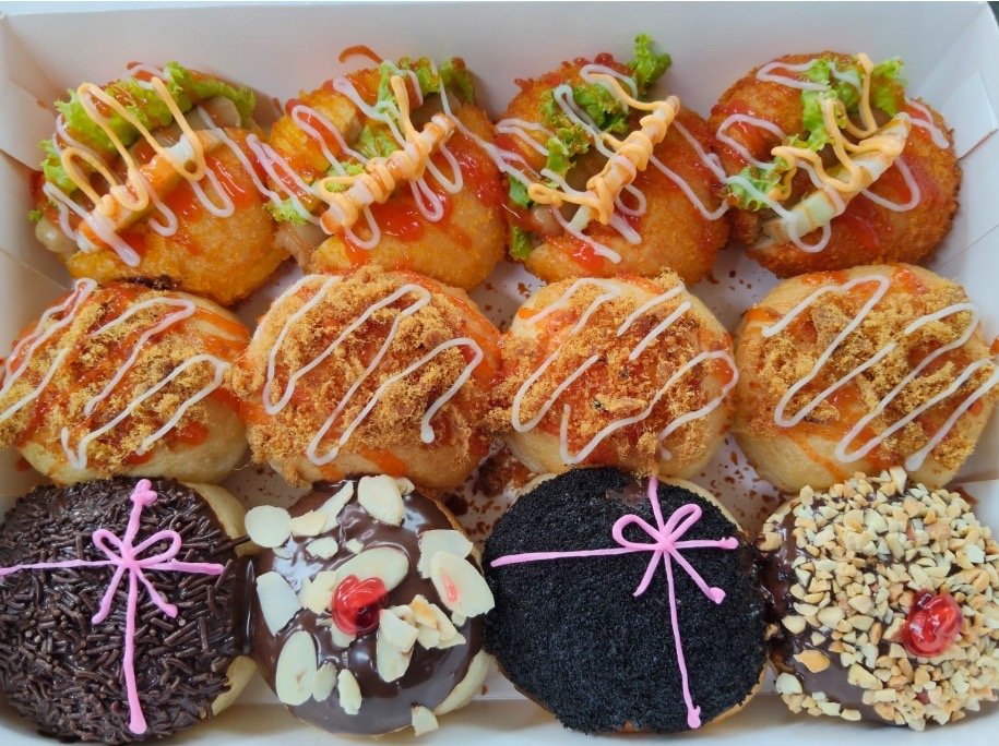 Donat Mix